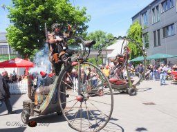 Oldtimer-Messe Tulln am 10.05.2025